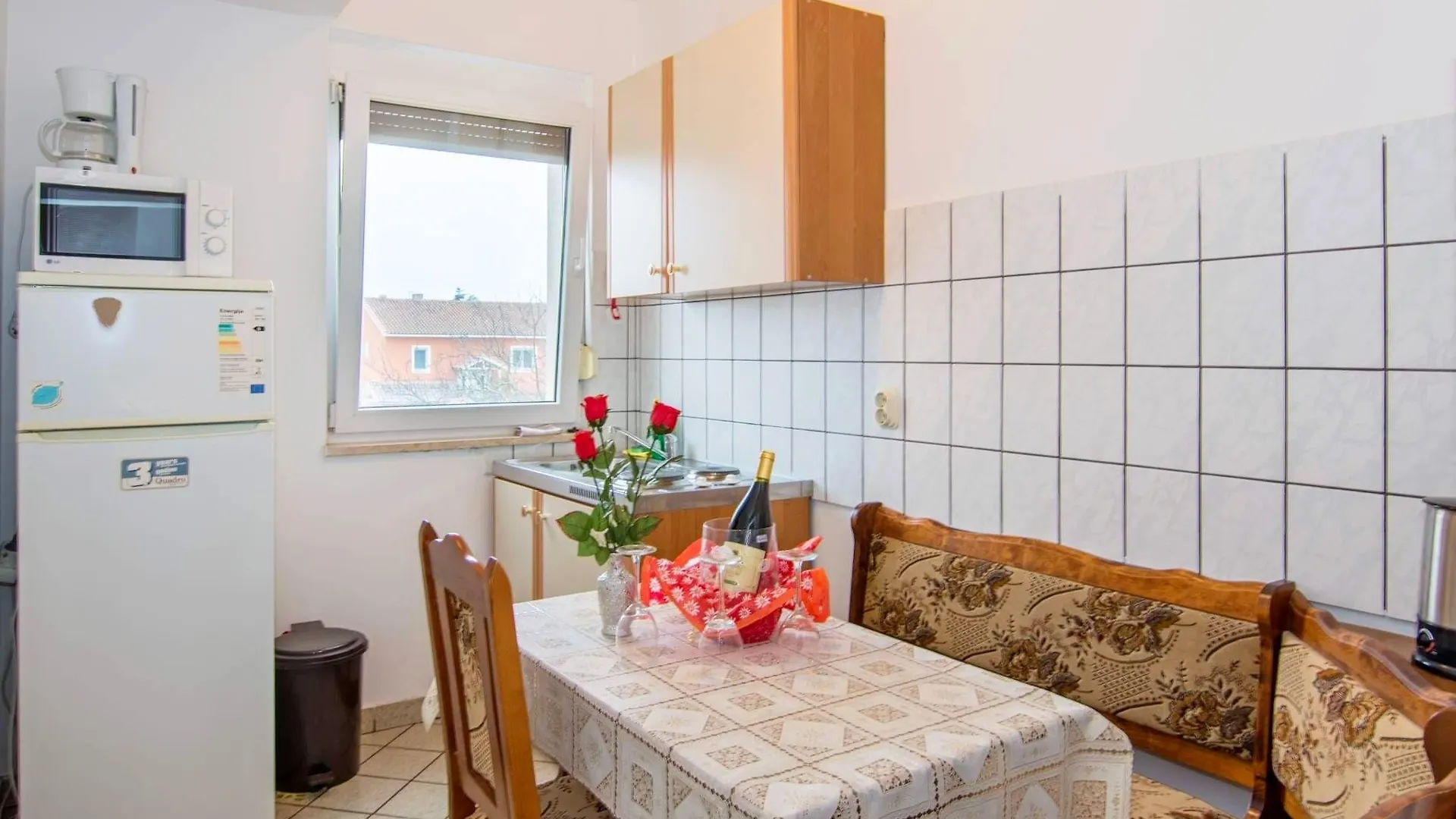 Apartments Silvia 143 Valbandon 0*,