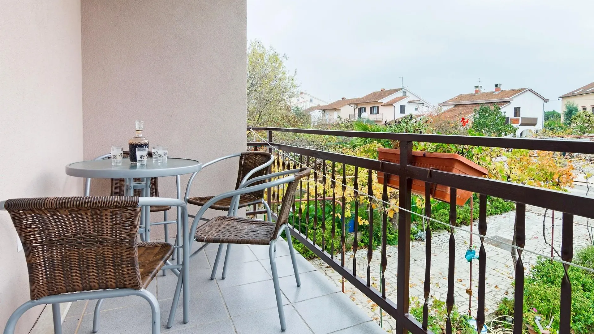 Apartments Silvia 143 Valbandon Kroatien