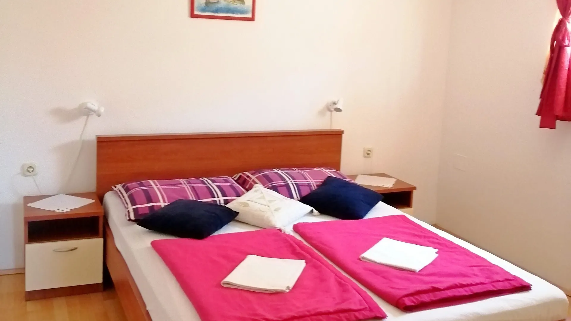 Apartments Silvia 143 Valbandon Kroatien